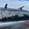 2023 A.R.E. CX Revo camper shell for a Ford F-150 with a 5.5' bed
