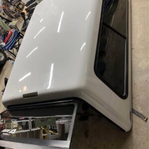 2012 F-250 ARE truck topper for a 6.75 or 8ft bed