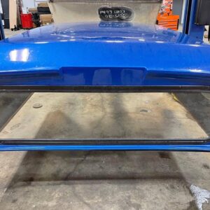 Truck topper for 2015-2020 Ford F-150 with a 6.6' bed
